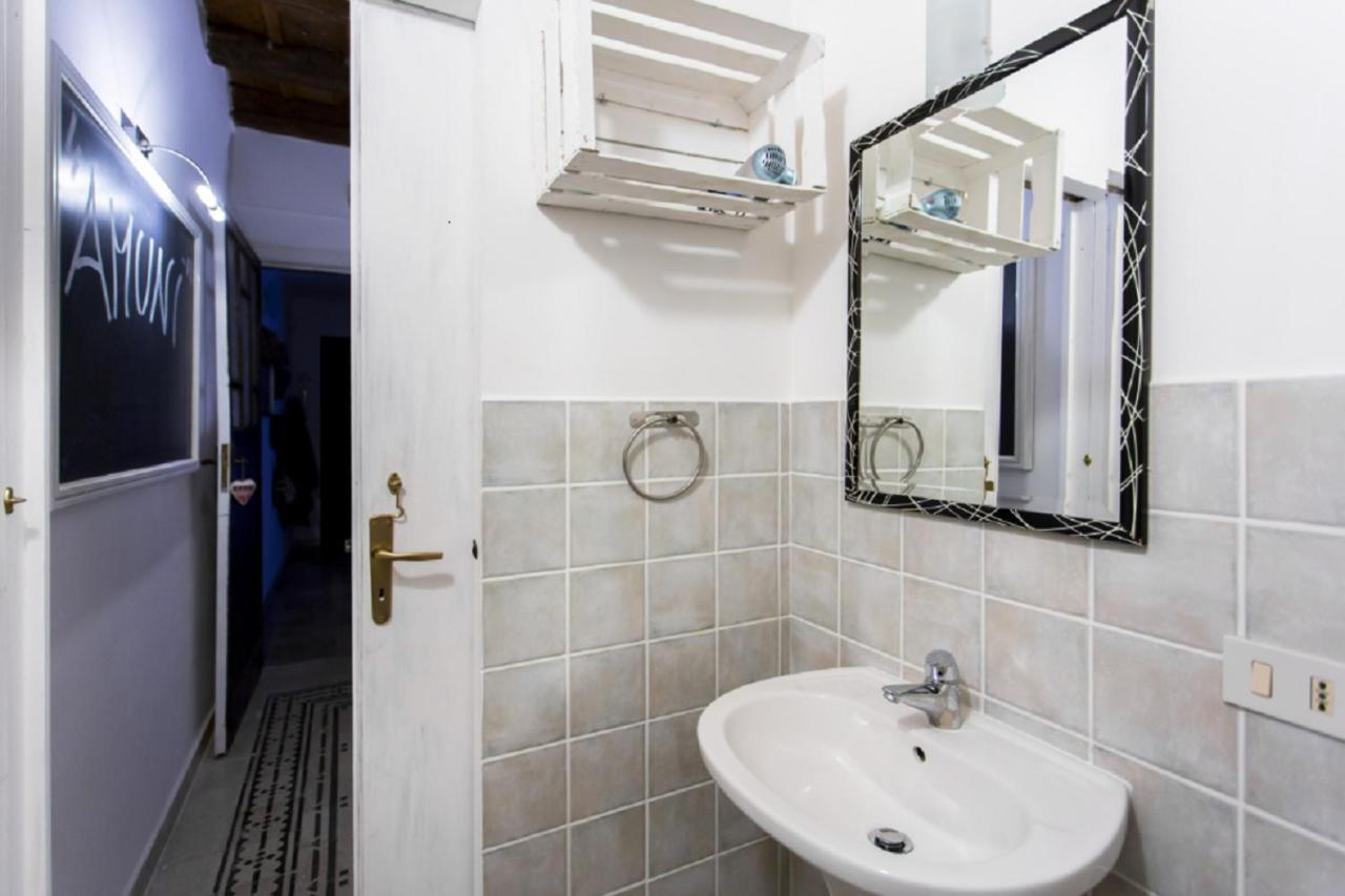 Appartamento Amunì Palermo Esterno foto