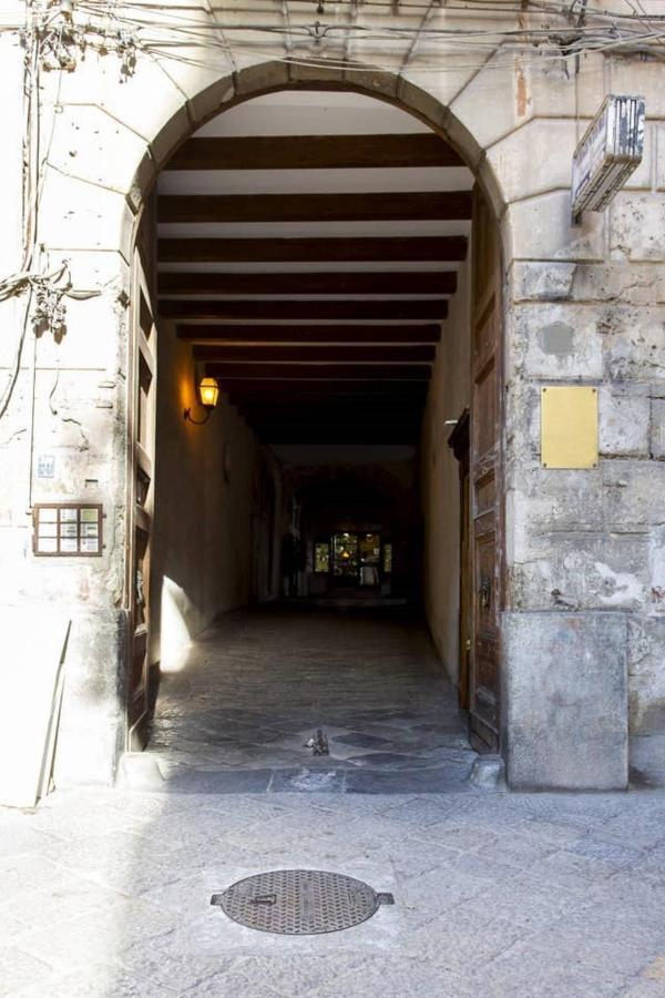 Appartamento Amunì Palermo Esterno foto