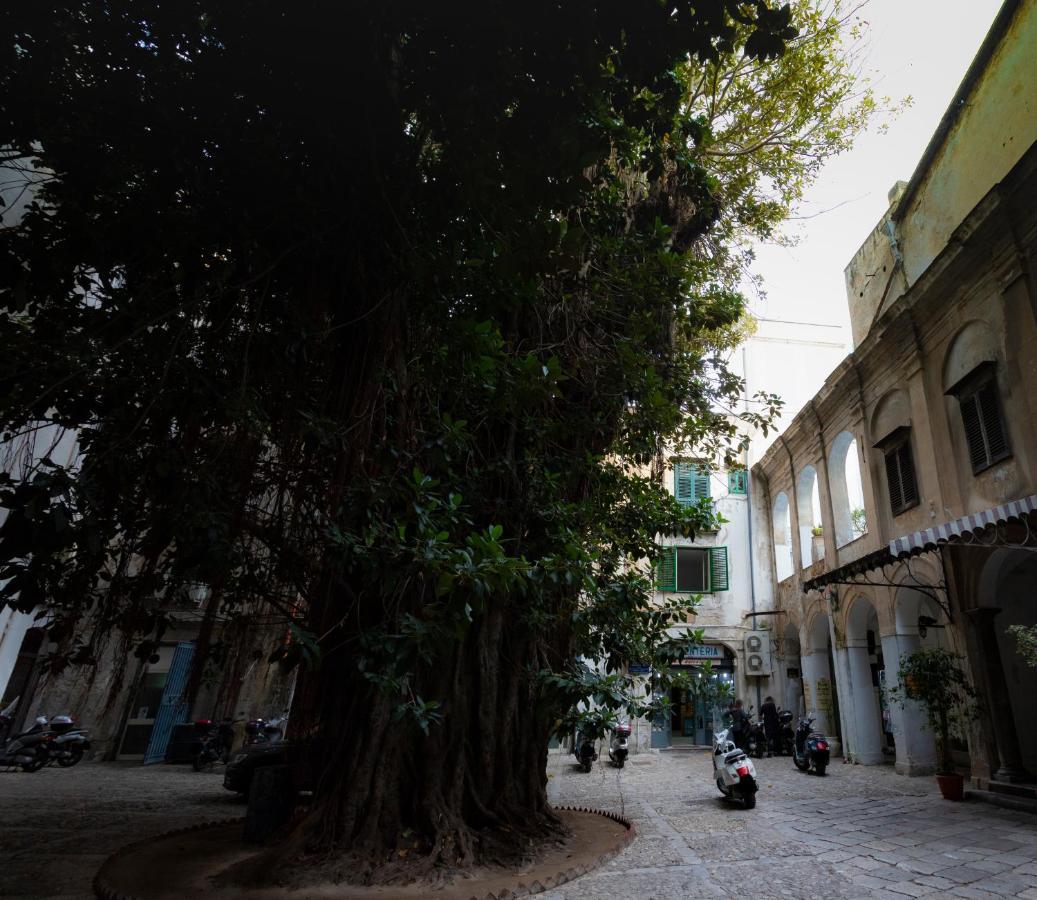 Appartamento Amunì Palermo Esterno foto