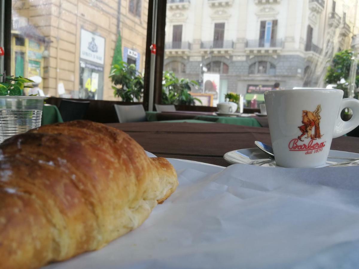 Appartamento Amunì Palermo Esterno foto