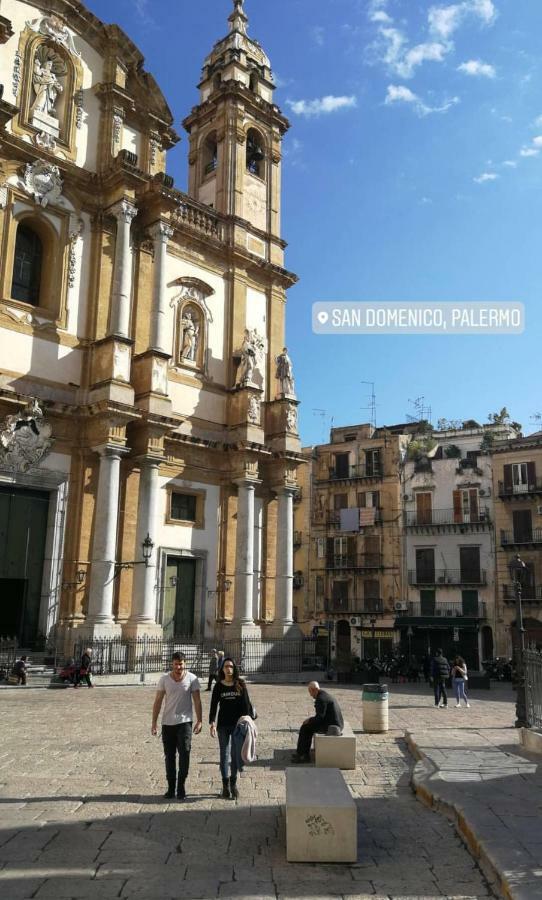 Appartamento Amunì Palermo Esterno foto
